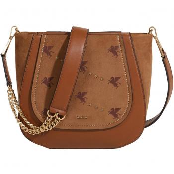 Parfois - Bolso Saddle - Mujeres - Tallas M - Camel