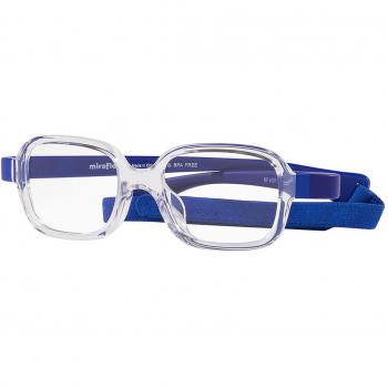 Miraflex MF4001 Kids K598 Kids' Eyeglasses Clear Size 46 - Blue Light Block Available