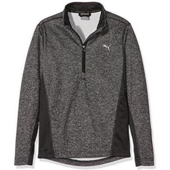 Puma Manga Larga Camiseta Active Rapid manga larga, Black, 152, 838744 01
