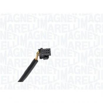 Retrovisor exterior MAGNETI MARELLI 350315027770 con características de ajuste eléctrico, cristal convexo, con calefacción y función de señalización LED