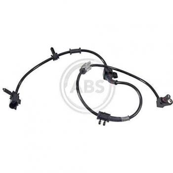 Sensor ABS A.B.S. 31072 para Chevrolet y Saab, Raddrehzahl (velocidad de rueda), incluye funciones de sensor de presión y ESP
