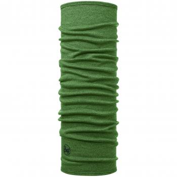 Buff Midweight Wool Accesorio para la Cabeza, Unisex, Light Military Melange, L