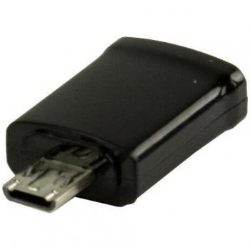 Valueline VLMP39020B Adaptador de Cable - Adaptador para Cable