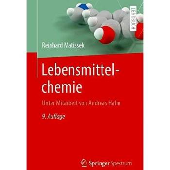 Lebensmittelchemie