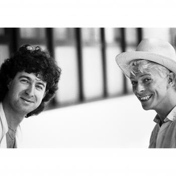 Ricochet: David Bowie 1983: An Intimate Portrait