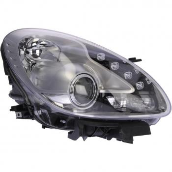 Faro principal DEPO 667-1118RMLDEM1, Derecha, Faro delantero ABAKUS 667-1118RMLDEM1