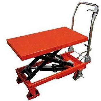 Mesa Elevadora Manual Económica 300 Kg 890 mm - STOCKMAN STF30N