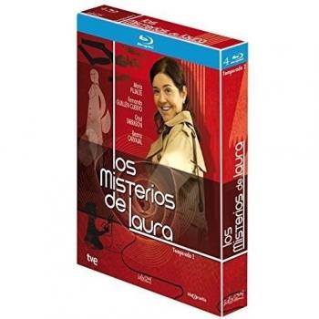 Los Misterios De Laura-2ª Temporada [Blu-ray]