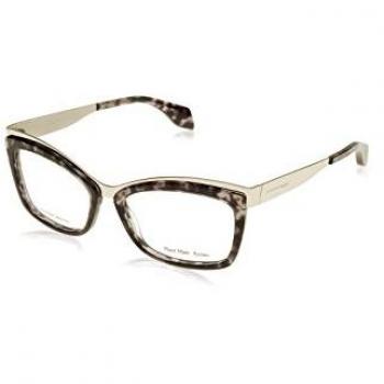 Gafas de Vista Alexander McQueen AMQ4183 (53 mm) Marrón / Metal