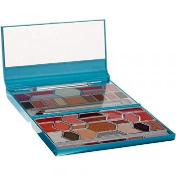 PUPA CRYSTAL PALETTE SMALL TURCHESE CHIA
