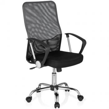 HJH Office Foley Net Silla de Oficina, Plumas, Multicolor