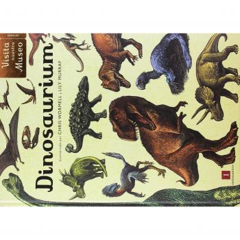 Dinosaurium - Lily Murray