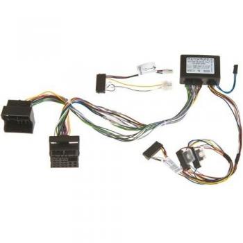 Conector doble ISO PSA (varios) 2005