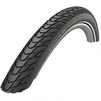 Schwalbe Neumático Exterior Marathon E-Plus 28 (55-622) Negro Reflex E50