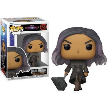 Funko Pop! Vinyl - The Marvels - Dar-Benn - Collectible Figure