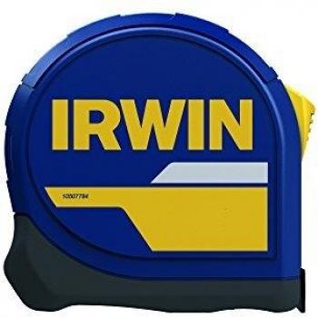 IRWIN 10507788 - Flexómetro estándar de 5 m/16 pies