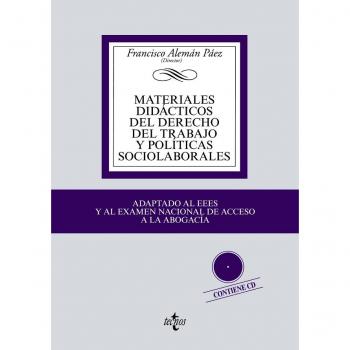 Materiales didácticos del derecho del trabajo y políticas sociolaborales