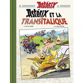 Astérix et la Transitalique: Asterix et la Transitalique