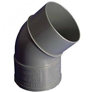 Hidrotecnoagua FO71054 Codo, Gris