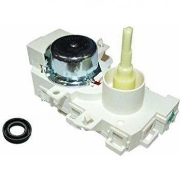 Motor de descarga pequeño con junta para lavavajillas Whirlpool - Ref: 481010745146