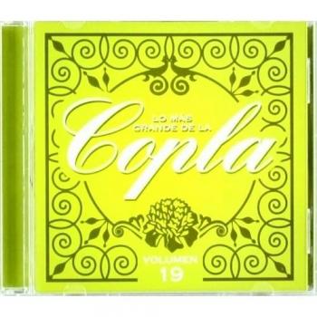 Lo mas grande de la copla vol19