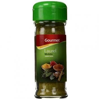 Gourmet - Laurel Molido - Sazonador - 30 g