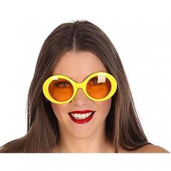 Atosa Sol. Gafas Amarillo, Color