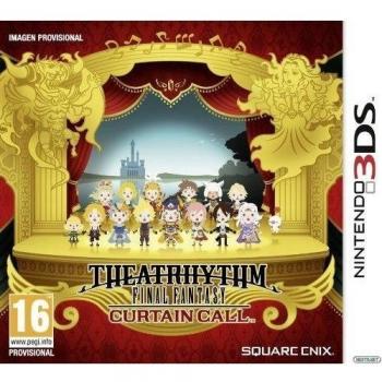 Theatrhythm Final Fantasy: Curtain Call