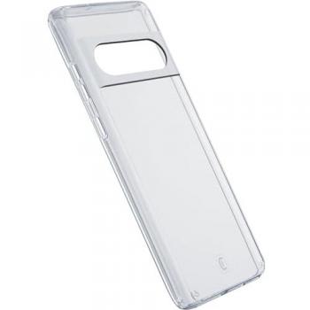 Funda Transparente Resistente Clear Strong para Google Pixel 8, TPU y Goma