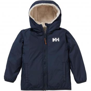 Helly Hansen Kids Champ Reversible Fleece Jacket Navy 104/4