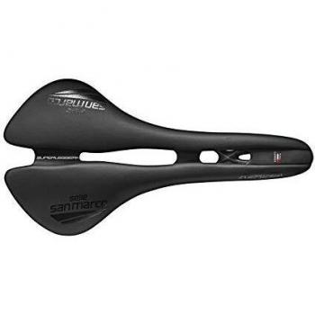 Selle San Marco - Sillín ASPIDE Open-Fit Super Ligera Wide