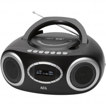 AEG SR 4370 Dab +/FM