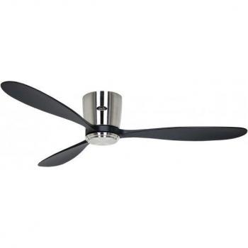 Casafan Ventilador de Techo Eco Plano Wood 132cm 29W