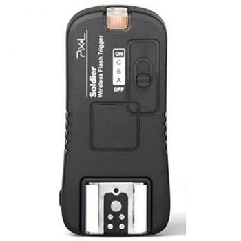 Calidad adicional-receptor de radio para Canon 580EX II, 580EX, 550EX, 540EZ, 520EZ, 430EX II, 430EX, 420EX, 420EZ, 380EX, 270EX II, 220EX II