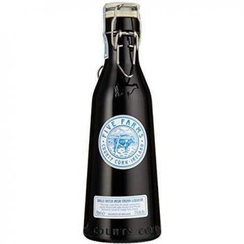 Licor de Crema Irlandesa Five Farms 17% Vol. - Lote Único 0,7L