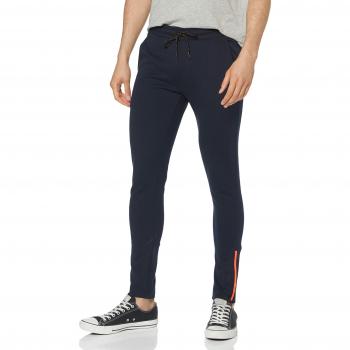 JACK & JONES Jcojans Sweat Pants Pantalones de Deporte, Azul, W36