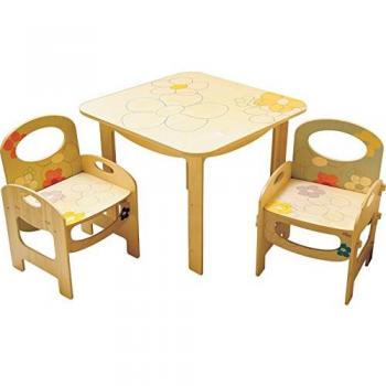 Dida - Mesa para Niños Flores