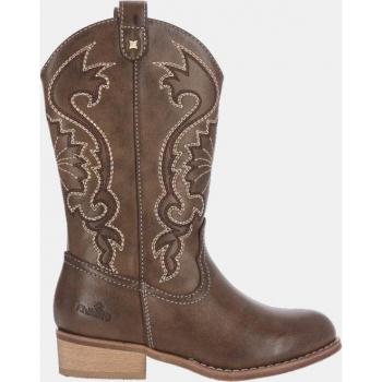 Botas Chika10 Kids LISY 15 Cowboy Marrón/Brown