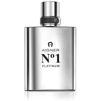 Aigner Nr 1 Platinum Pour Homme Eau de Toilette - 100 ml