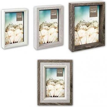ZEP Trilogy 3 10x15 13x18 15x20 Madera Portrait-Set TR324