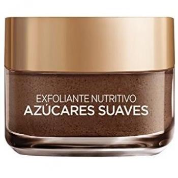 L'Oreal Paris - Dermo Expertise, Exfoliante Facial Nutritivo Azúcares Suaves - 50 ml