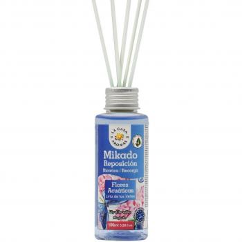 Ambientador Mikado Reposición Flores Acuáticas 100ml
