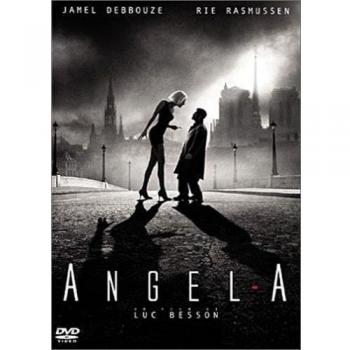 Angel-A [Reino Unido] [DVD]