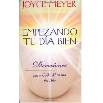Morning Devotions for Every Day of the Year by Joyce Meyer