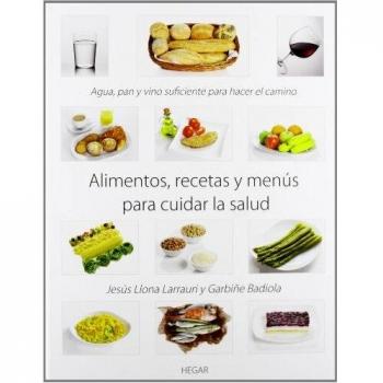 Alimentos,recetas y menus para cuidar la salud