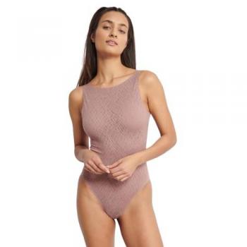 Body Reversible Sloggi Zero Feel Bliss - Color Marrón - Talla 00XL para Mujeres