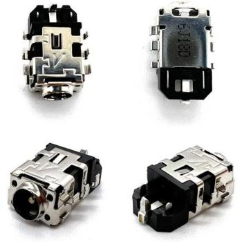 CONECTOR DC JACK PARA PORTÁTIL ASUS S4100V S4000V