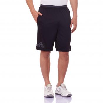 adidas Climachill SHO - Pantalón Corto para Hombre, Color Negro, Talla XL