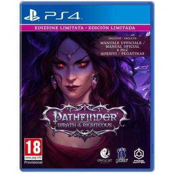 Pathfinder: Wrath of the Righteous - PlayStation 4