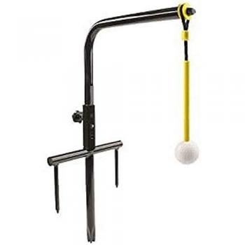 SKLZ Pure Path Entrenador Golf del Swing, Unisex, Negro, Talla Única